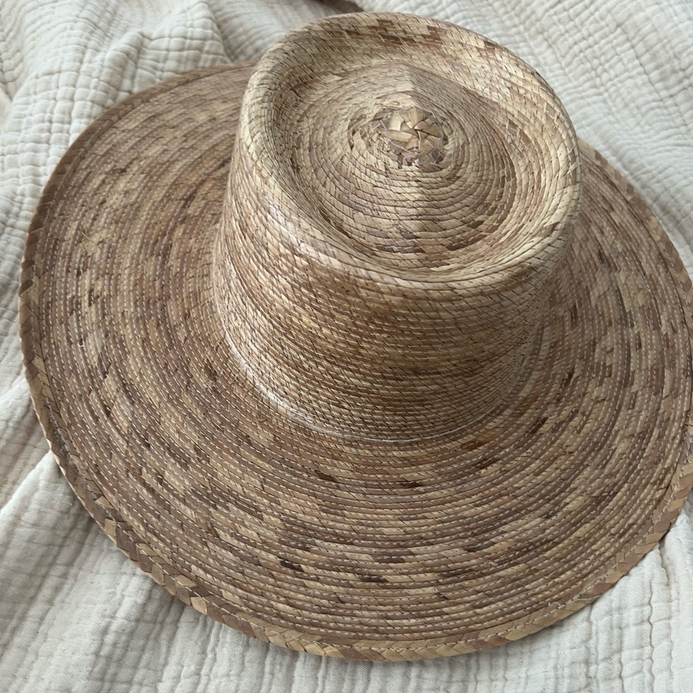 Boater Hat